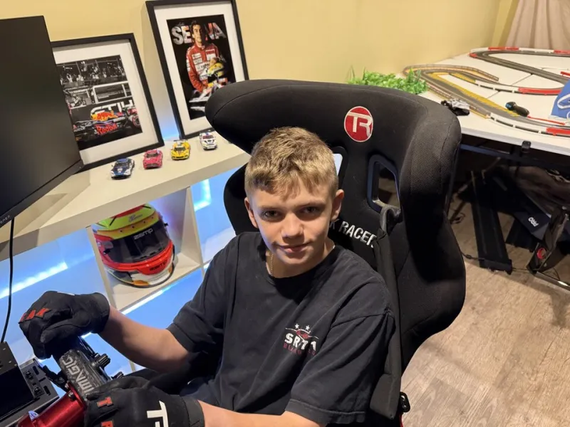 From Bedroom to Barriers: The British Gamers Turning Sim Hours into Real Race Seats