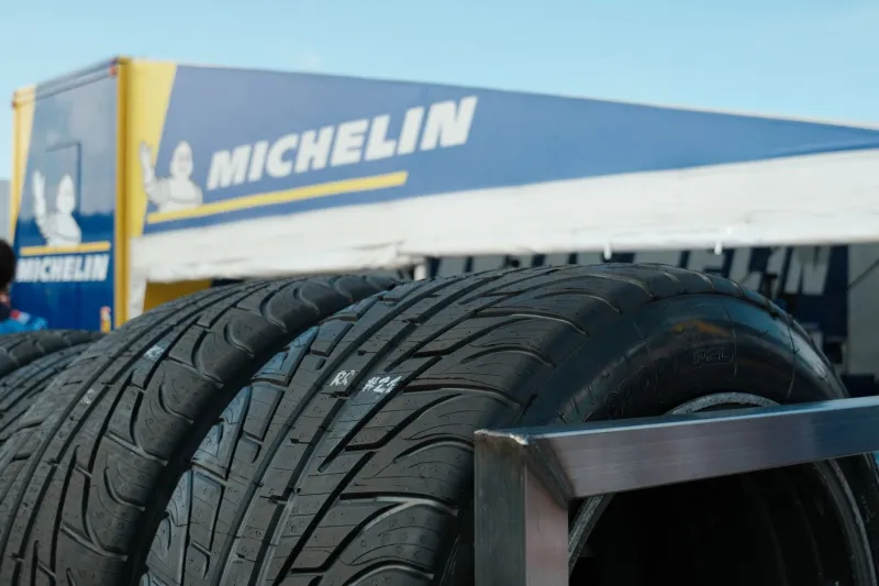 Black Gold and Black Art: The British Tyre Brains Quietly Winning Races Across Europe