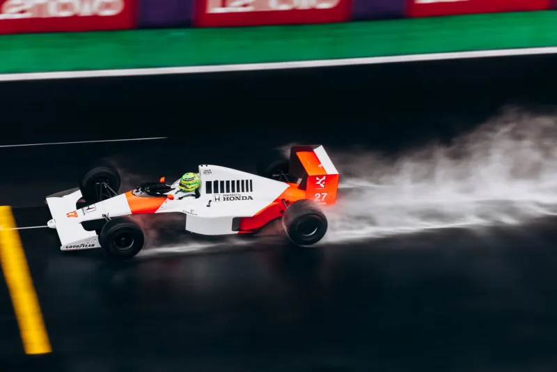 Rain Stops Play? Good. Why British Weather Is Motorsport's Great Equaliser