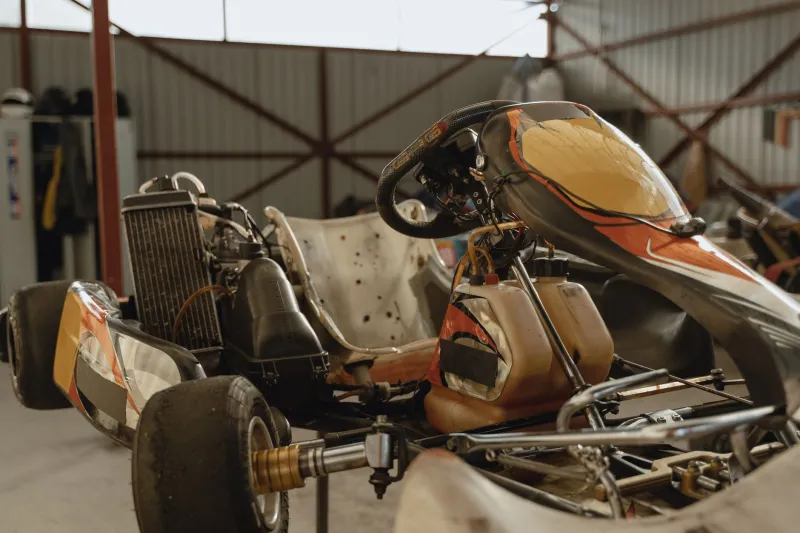Spanners Over Showrooms: The DIY Race Car Revolution Sweeping British Motorsport