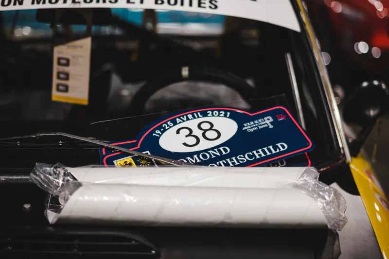 Number Plates and Pedigrees: The Truth About Buying an Ex-Race Car for the Road