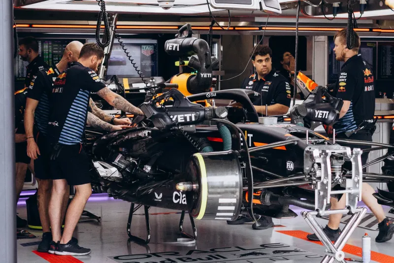 Grease, Graft, and Glory: The Unsung Mechanics Holding British Motorsport Together
