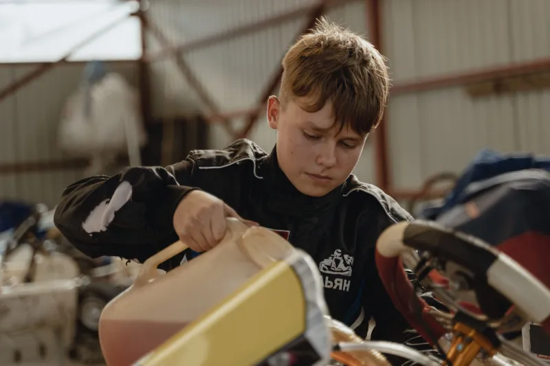 Raw Talent, Real Risk: Inside the Nerve-Wracking World of British Motorsport's Driver Scouts