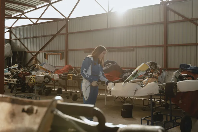 Rust, Ambition, and Right-Foot Talent: Inside Britain's Secret Motorsport Underground