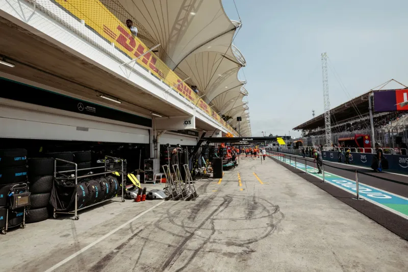 The Silverstone Effect: How Britain Became the Undisputed Factory Floor of Formula 1