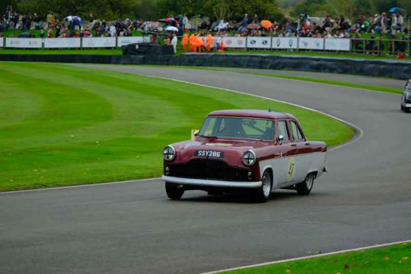 Soul in the Cylinders: Can Britain's Classic Racers Survive the Electric Age?