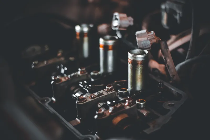 Torque of the Town: The Backstreet Engine Builders Keeping Britain's Performance Cars Breathing